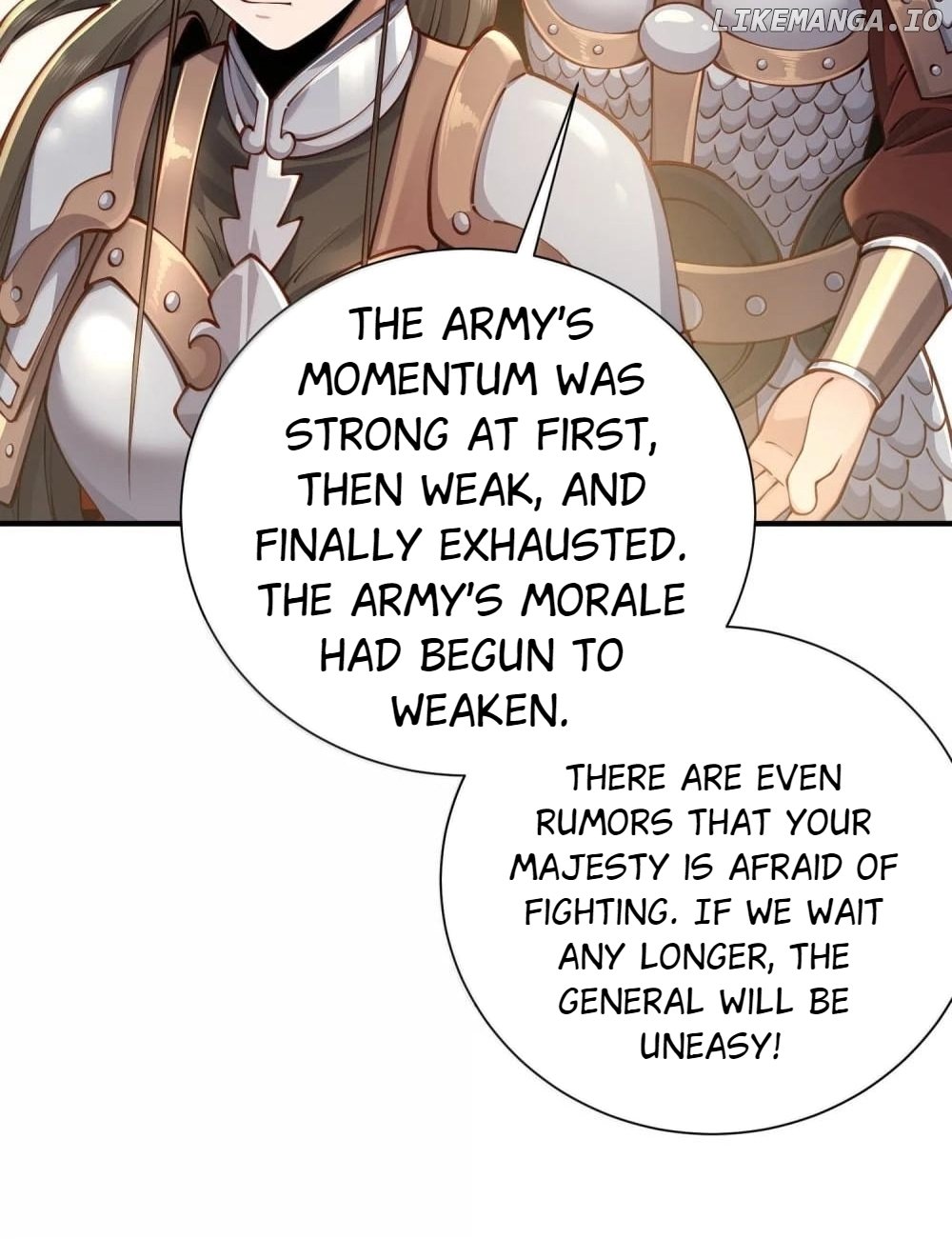It’s Just Fortune-Telling. How Did the Nine-Tailed Demon Emperor Become My Wife? Chapter 57 - page 26